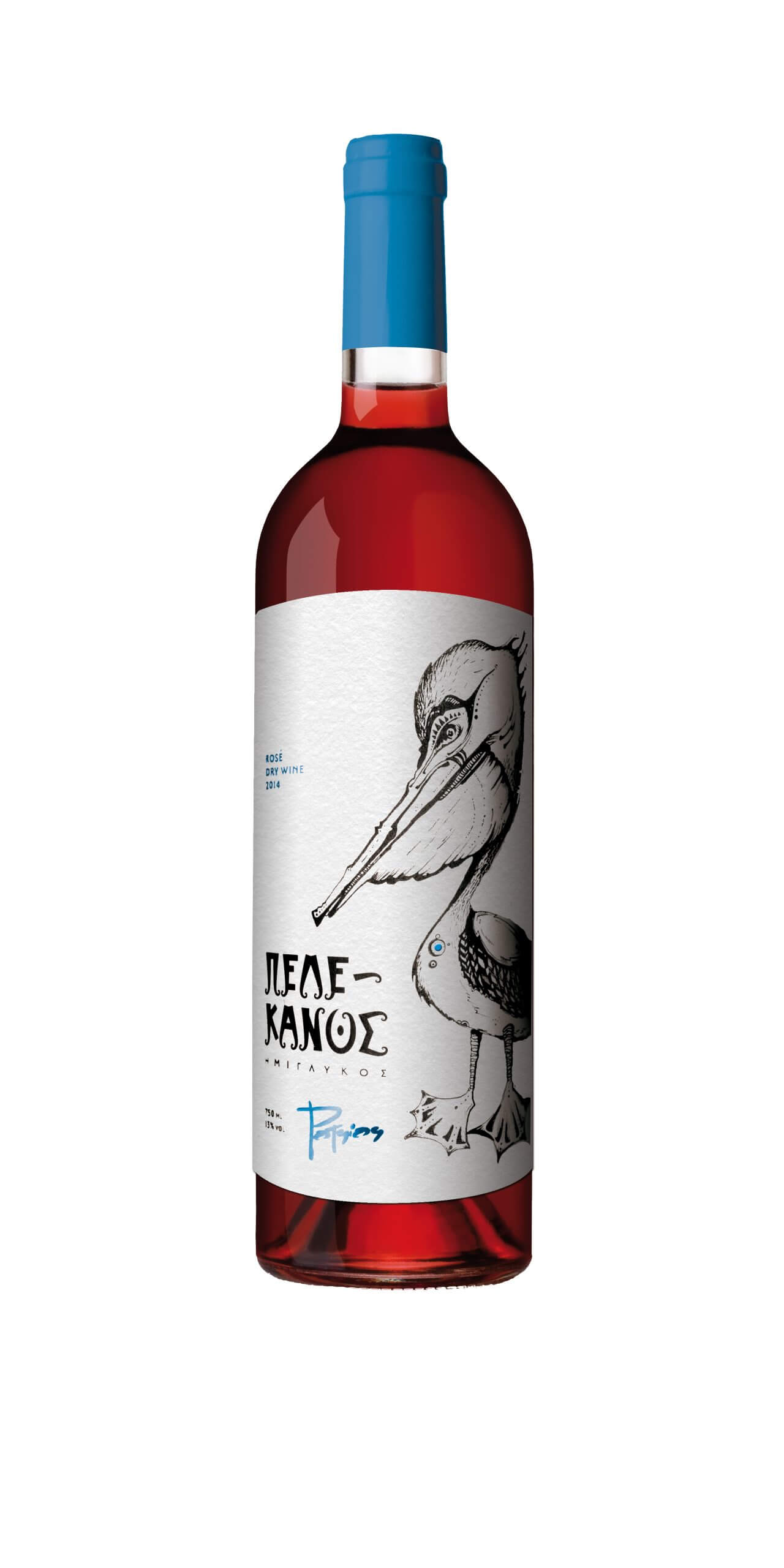 Pelekanos 2022 Grenache Rouge 750ml