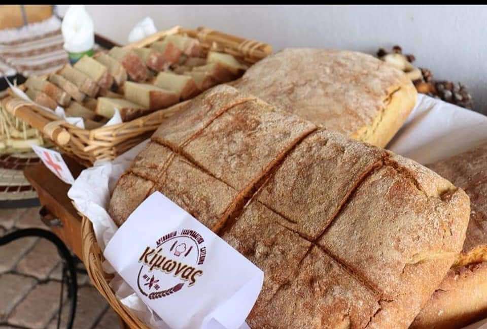 ΤΟ ΨΩΜΙ ΤΗΣ ΓΙΑΓΙΑΣ