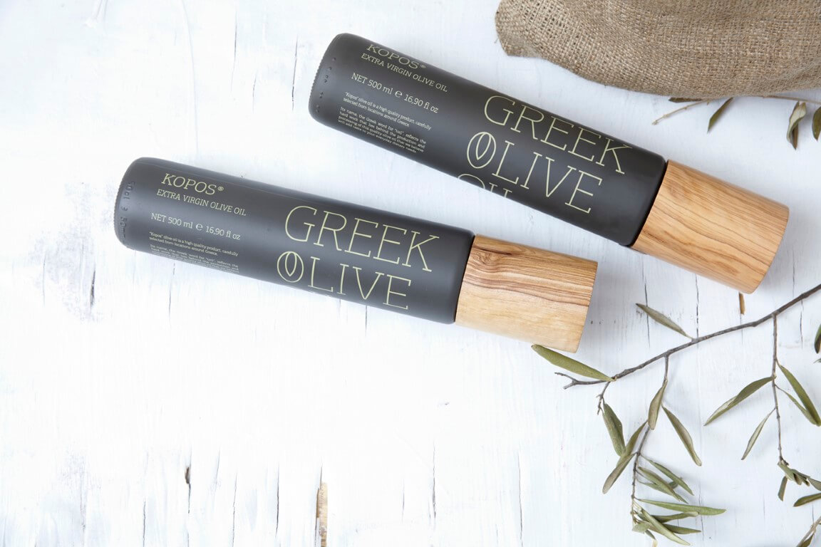 KOPOS LIMITED EDITION  GLASS 500ML