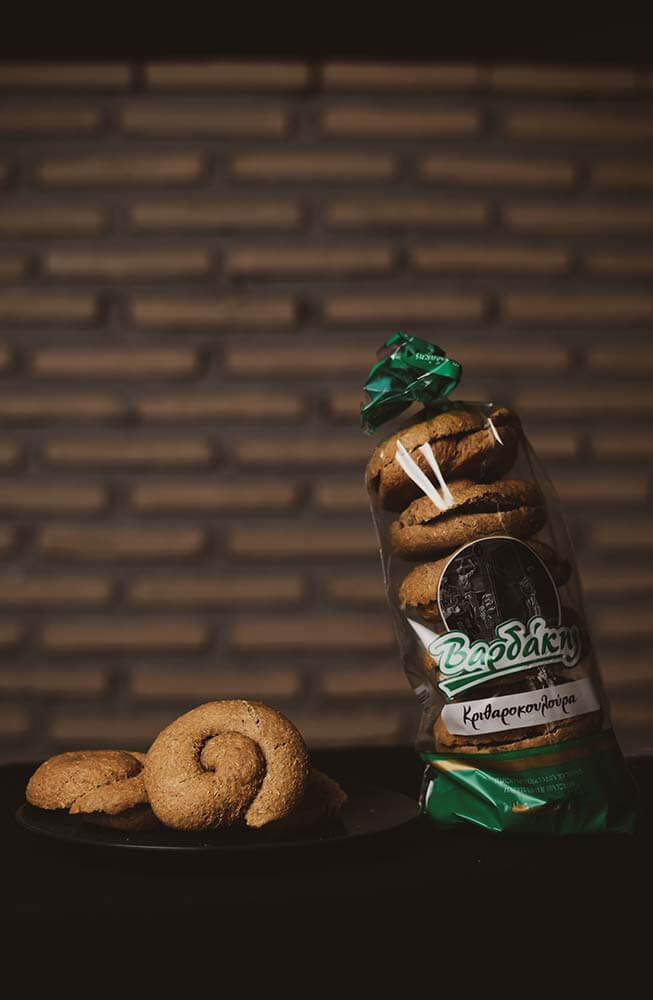 Κριθαροκούλουρα 800γρ Κριθαροκούλουρα 800γρ