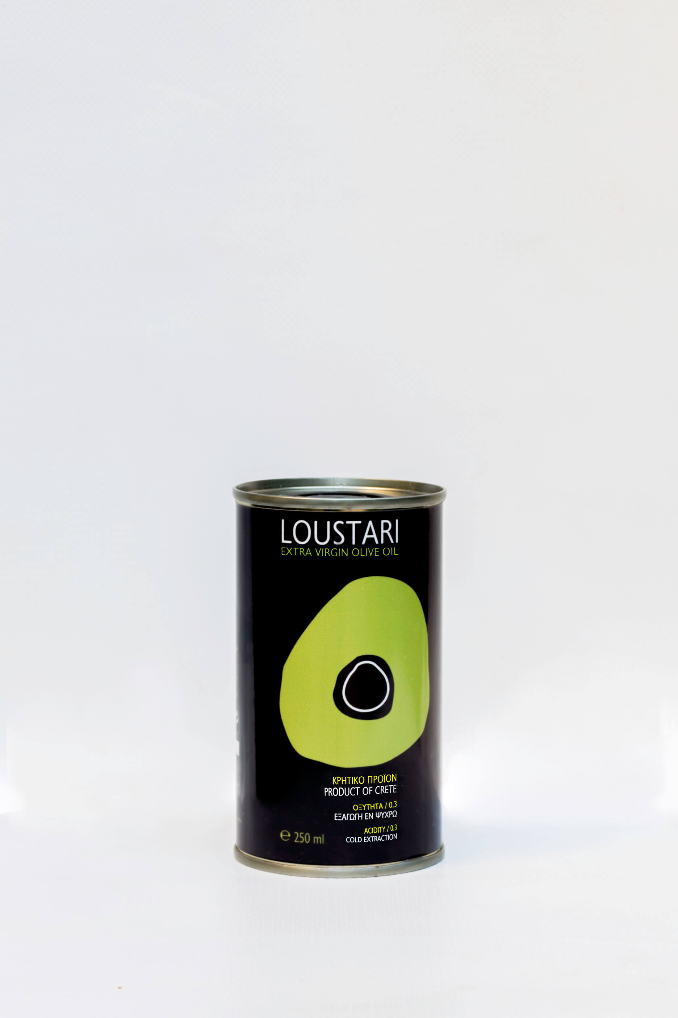 Loustari έξτρα παρθένο ελαιόλαδο 250ml
