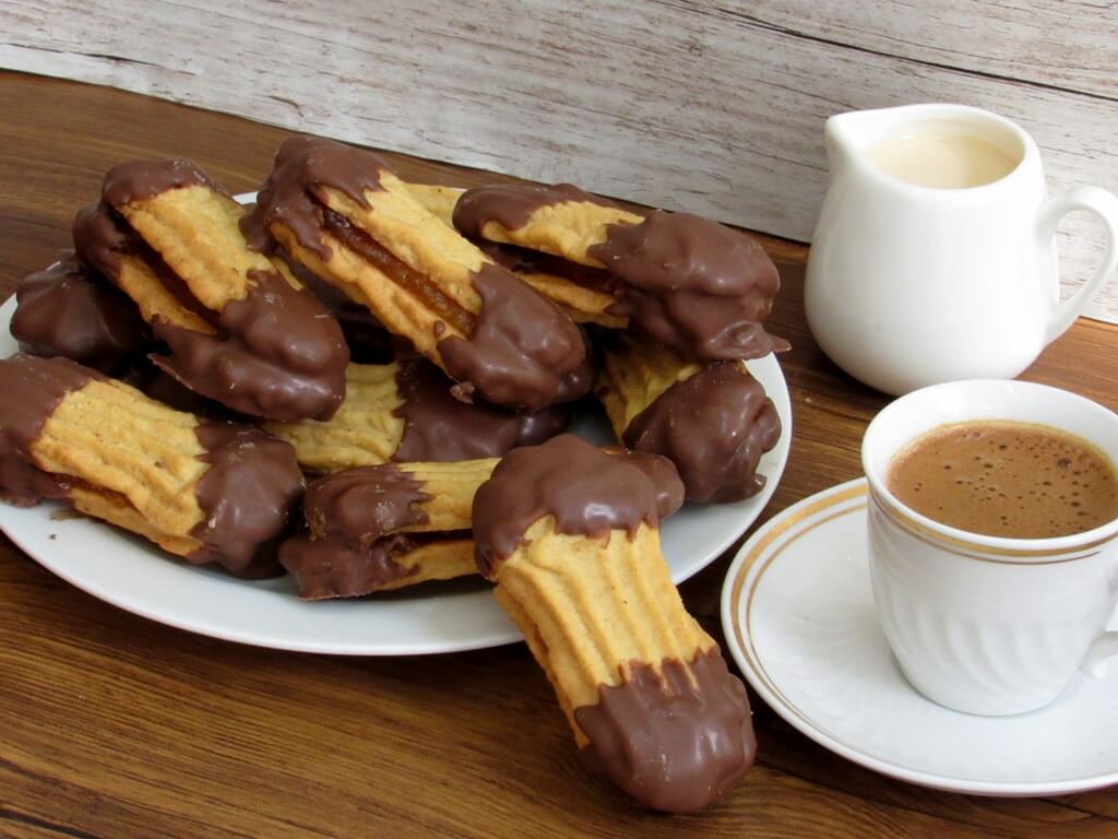 Βουτήματα διπλοβουτηχτά γάλακτος