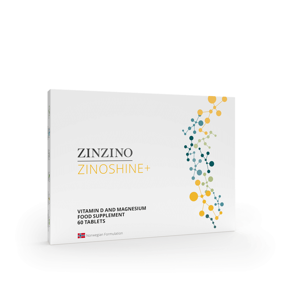 ZinoShine+ ZinoShine+