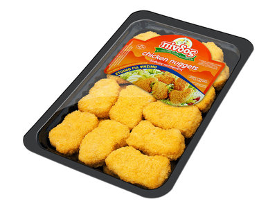 Chicken Nuggets κατεψυγμένα