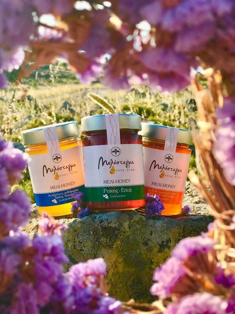 "Melostagma" Honey Products