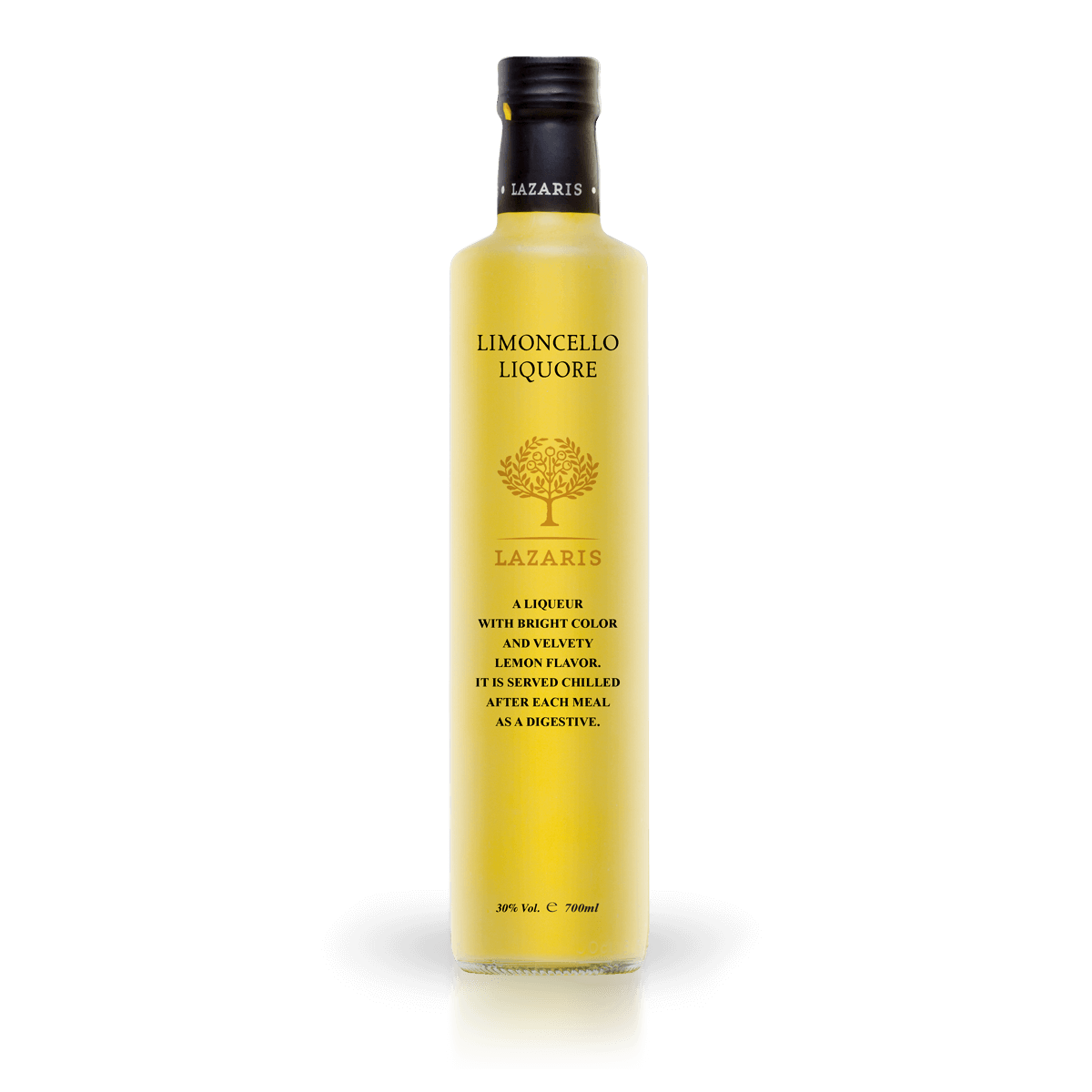 Λιμοντσέλο Λικέρ 700ml Λιμοντσέλο Λικέρ 700ml