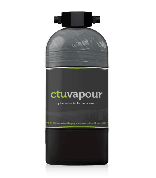 WATER FILTER FOR STEAM OVENS