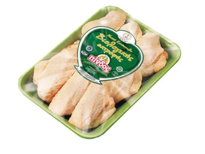 Φτερούγες βιολογικής εκτροφής