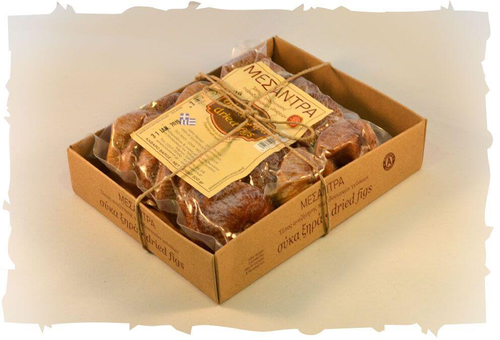 Ξηρά Σύκα Αιδινιά – 500g