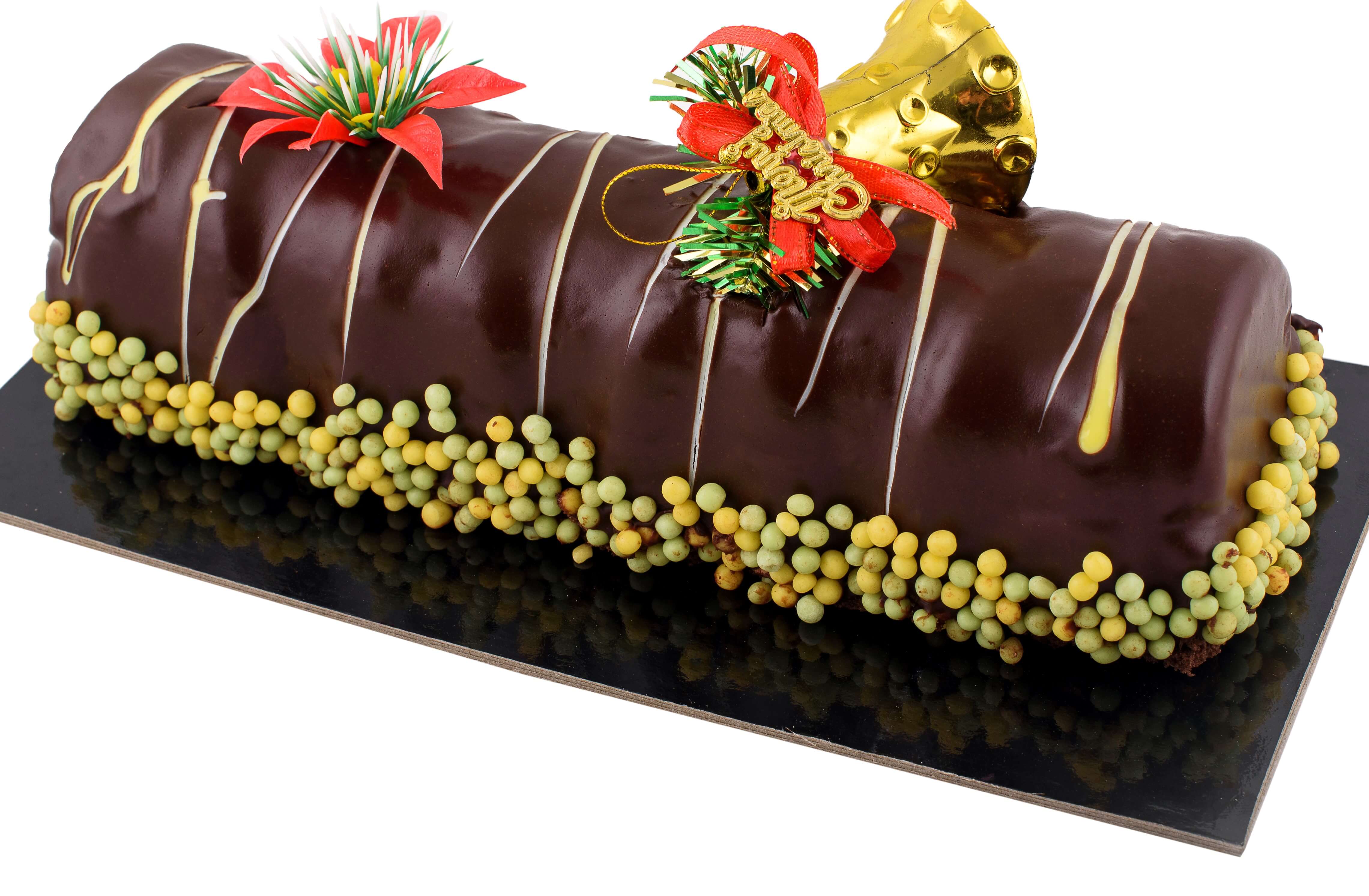 Buche de Noël