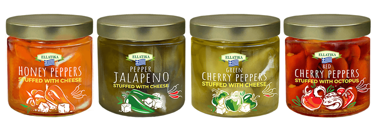 Greek Appetizers and Antipasti Korvel