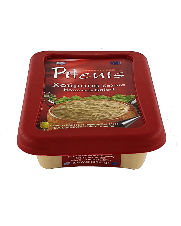 Houmous Salad