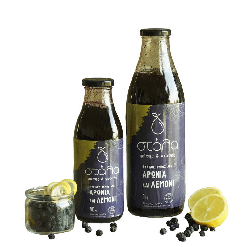 Aronia-Lemon