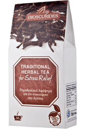 Traditional decoction to relieve Anxiety
