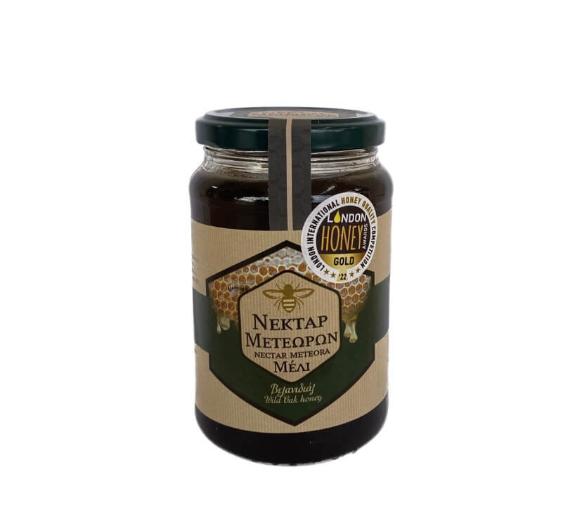 ΜΕΛΙ ΒΕΛΑΝΙΔΙΑΣ 450γρ.