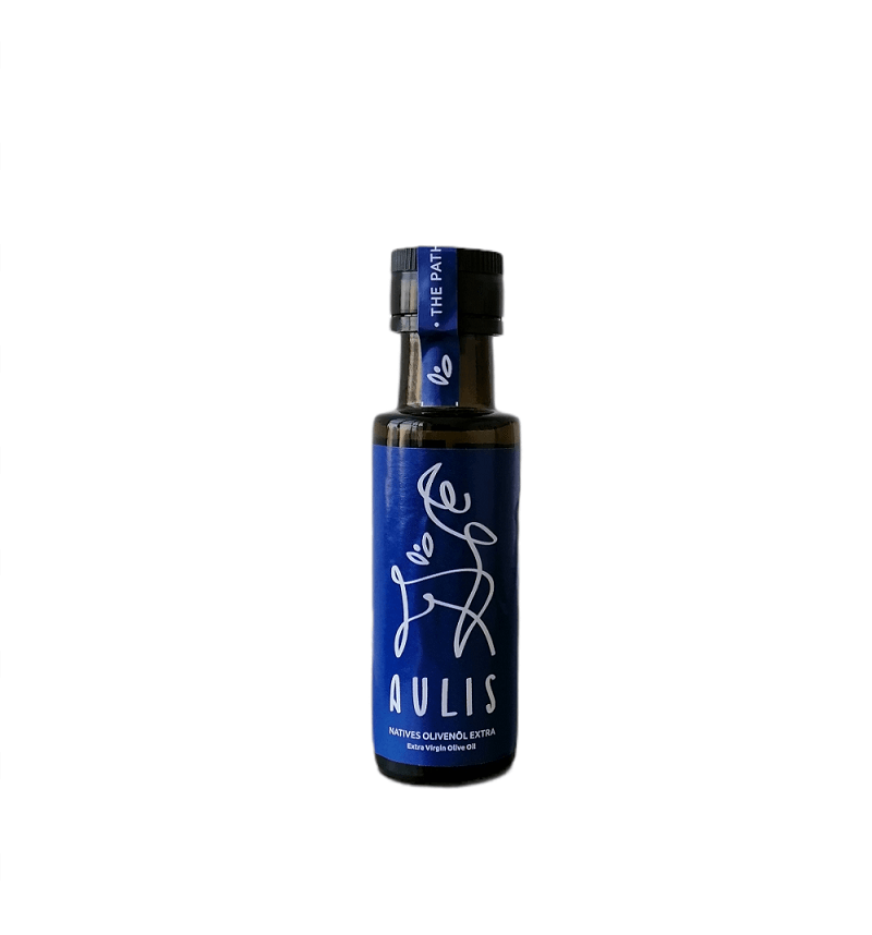 Aulis Premium Extra Virgin Olive Oil 100ml