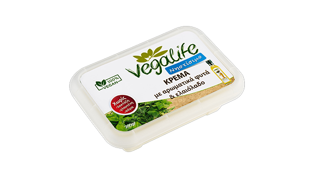 Vegalife spread με αρωματικά φυτά & ελαιόλαδο
