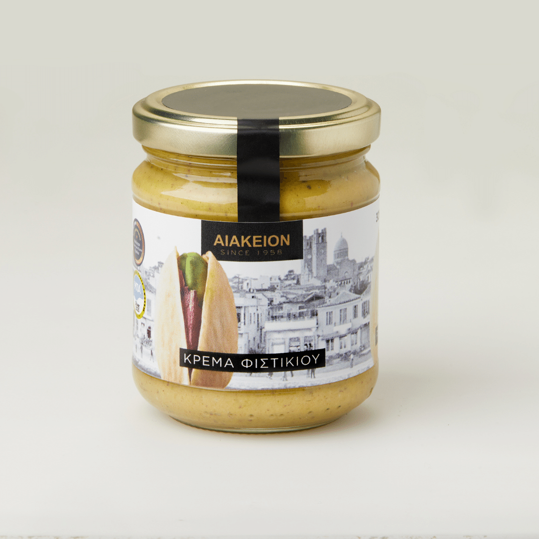 Pistachio spread