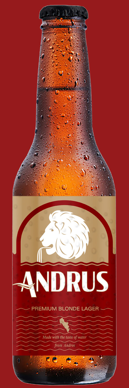 PREMIUM BLONDE LAGER