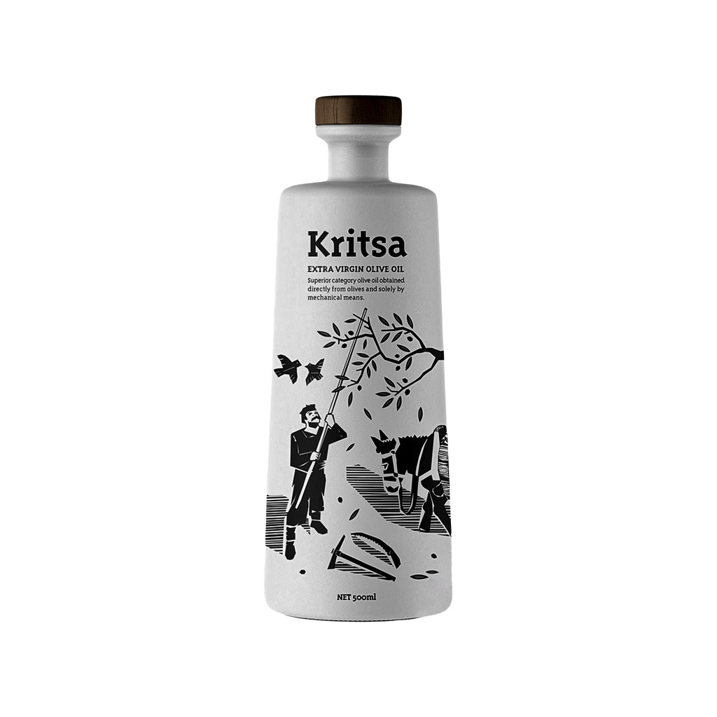 Agricultural Cooperative of Kritsa	0.3 Premium Extra Virgin Olive Oil