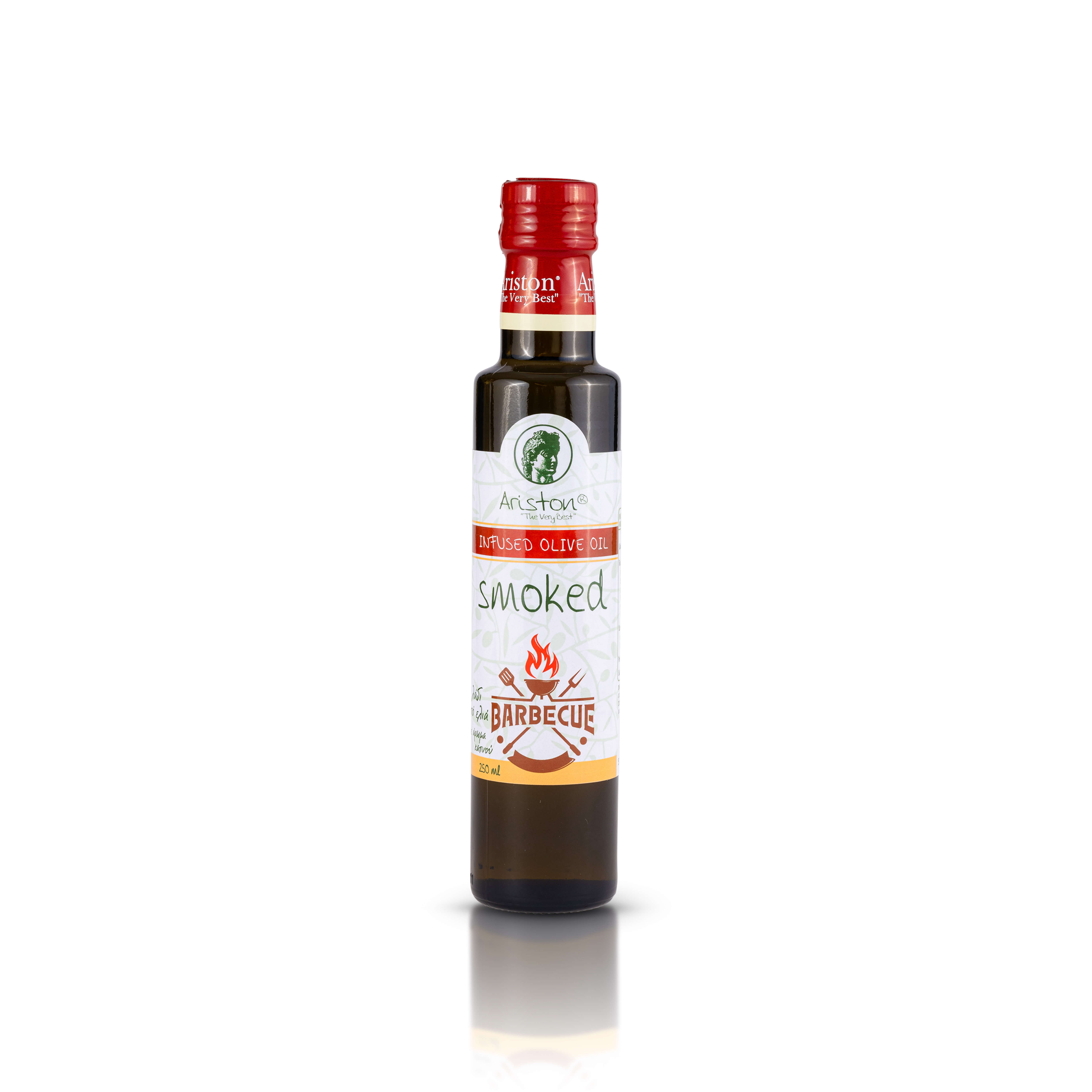 ARISTON SMOKED INFUSED EXTRA VIRGIN OLIVE OIL