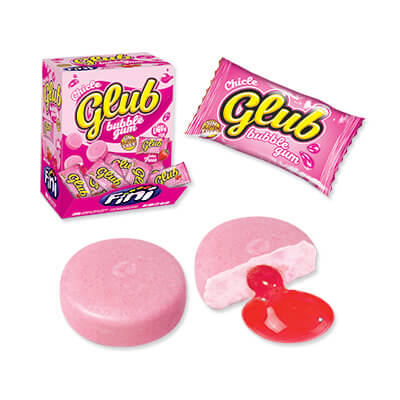 Glub bubblegum - Camelot