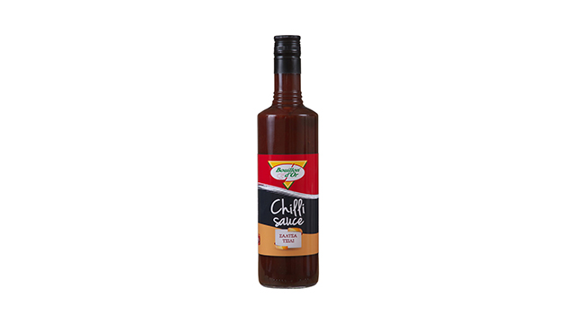 Chilli sauce