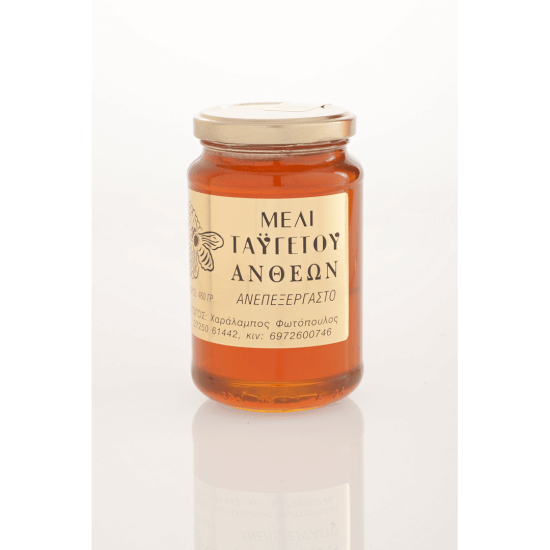 Μέλι Ανθέων