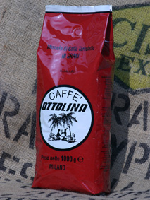 Καφές espresso Ottolina