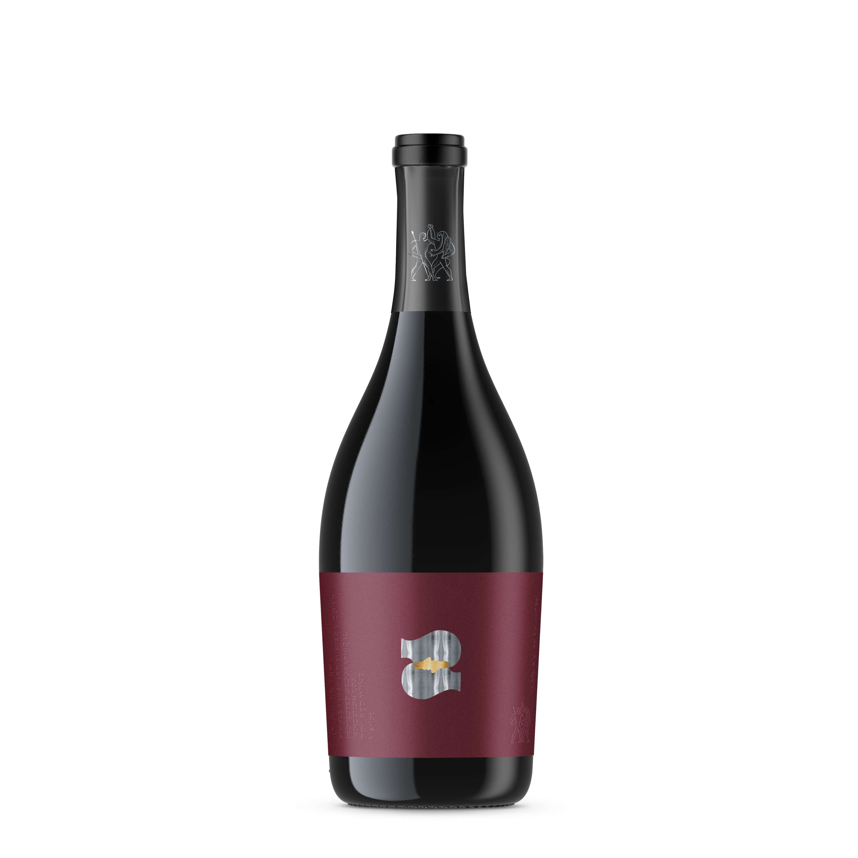 KTIMA AKRANI SINGLE VINEYARD MINIERA MERLOT 2018