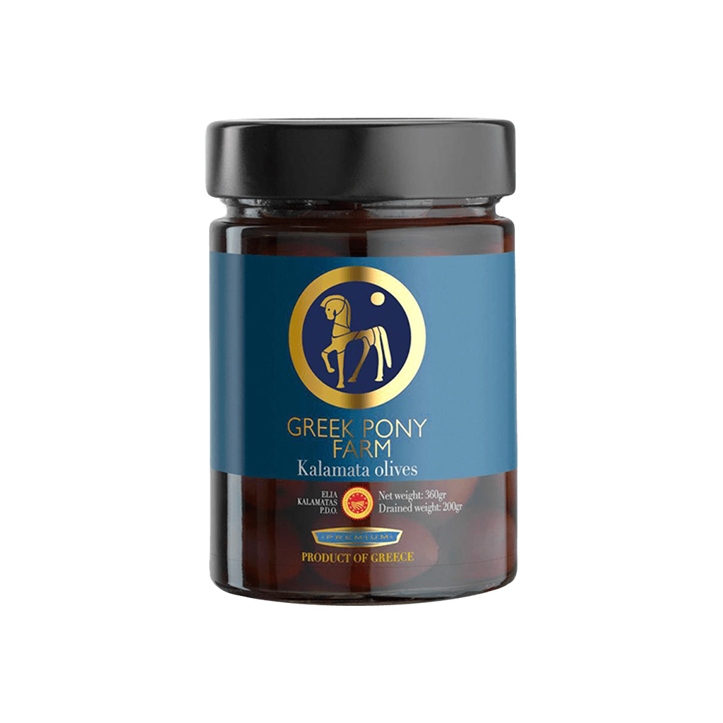 Greek Pony Farm Ελιές Καλαμών ΠΟΠ Εξαιρετικής Ποιότητας