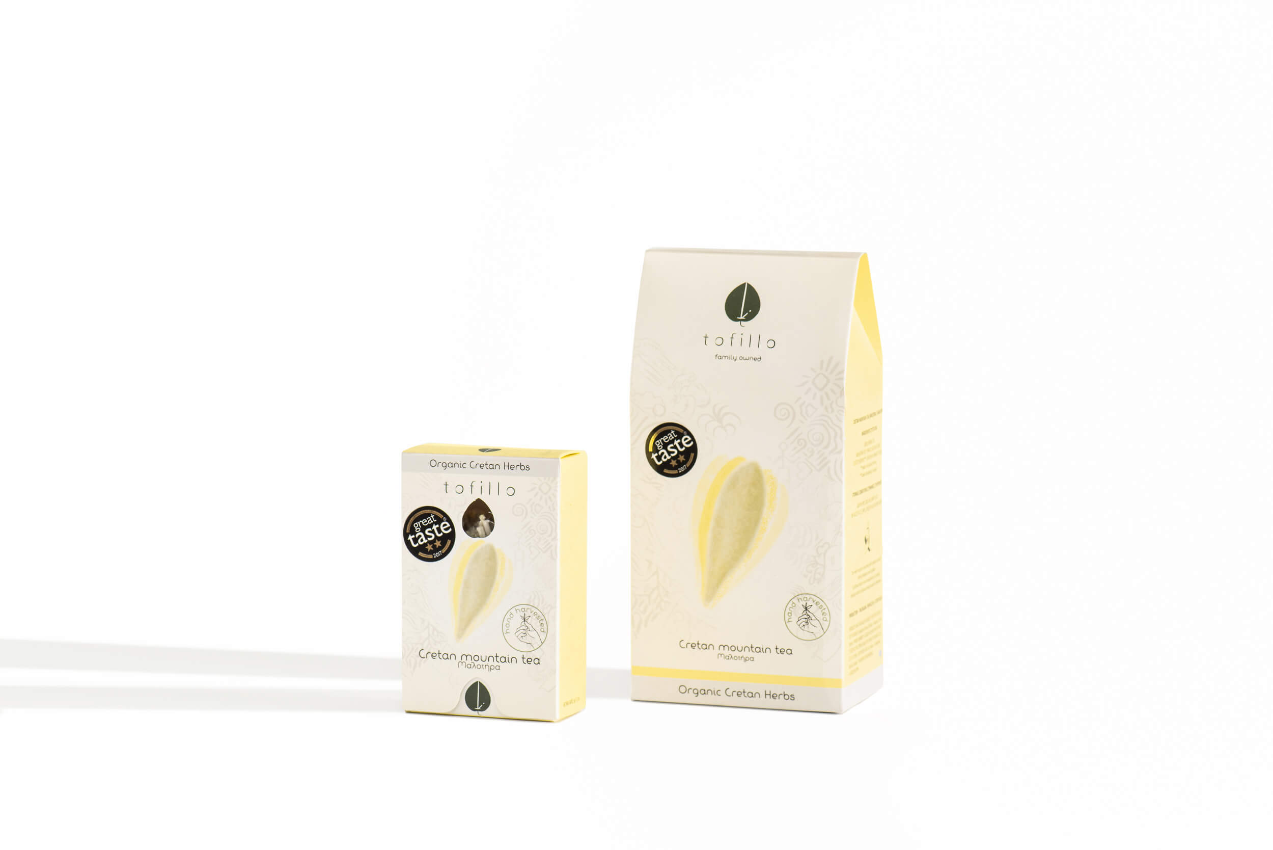 tofillo organic: Cretan mountain tea - Malotira