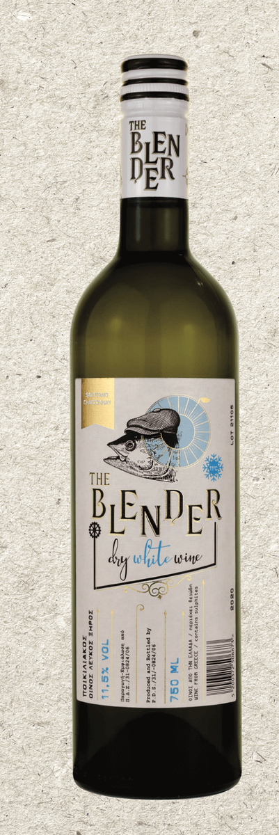 THE BLENDER - Salty Tony