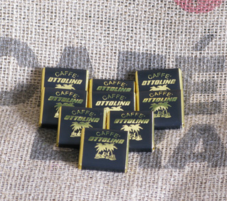 Ottolina Complimentary Chocolates