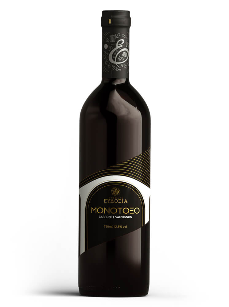Monotoxo red wine 750ml