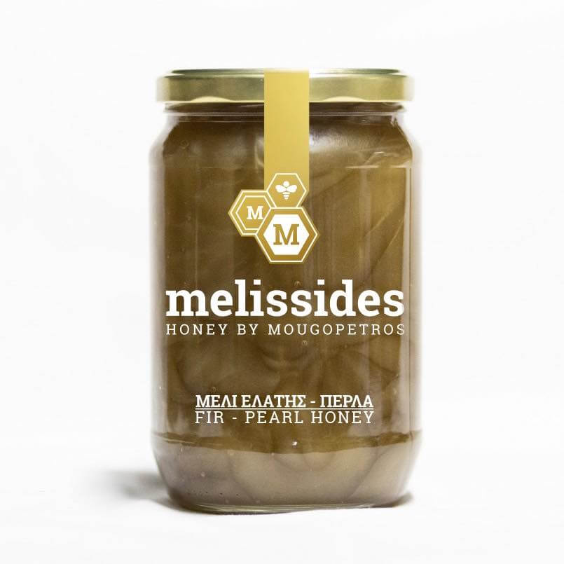 Melissides - Μέλι Ελάτης Πέρλα