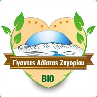 Φασόλια Γίγαντες Λάϊστας Ζαγορίου Logo