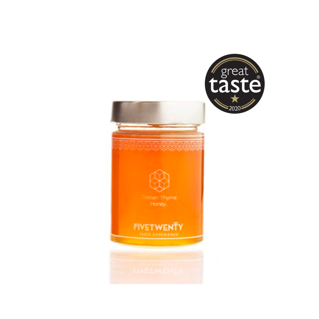 Θυμαρίσιο Μέλι Κρήτης 420γρ.