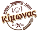 ΚΙΜΩΝΑΣ ΑΡΤΟΠΟΙΕΙΟ Logo