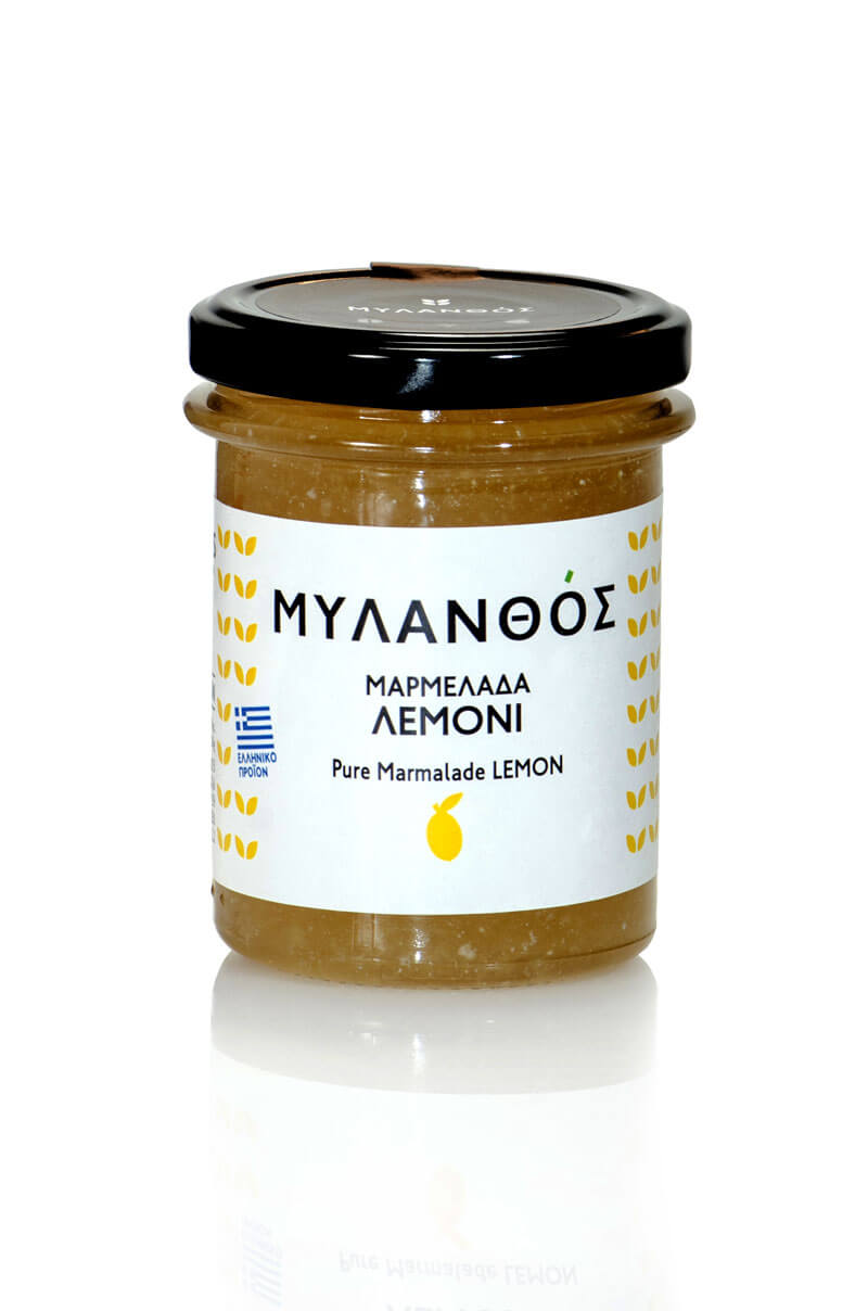 ΜΑΡΜΕΛΑΔΑ ΛΕΜΟΝΙ 270 gr