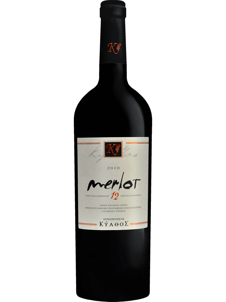 ΜΕΡΛΟΤ - ΟΙΝΟΣ ΕΡΥΘΡΟΣ ΞΗΡΟΣ