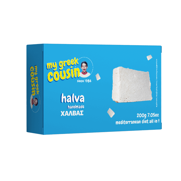 Vanilla Halva 200gr