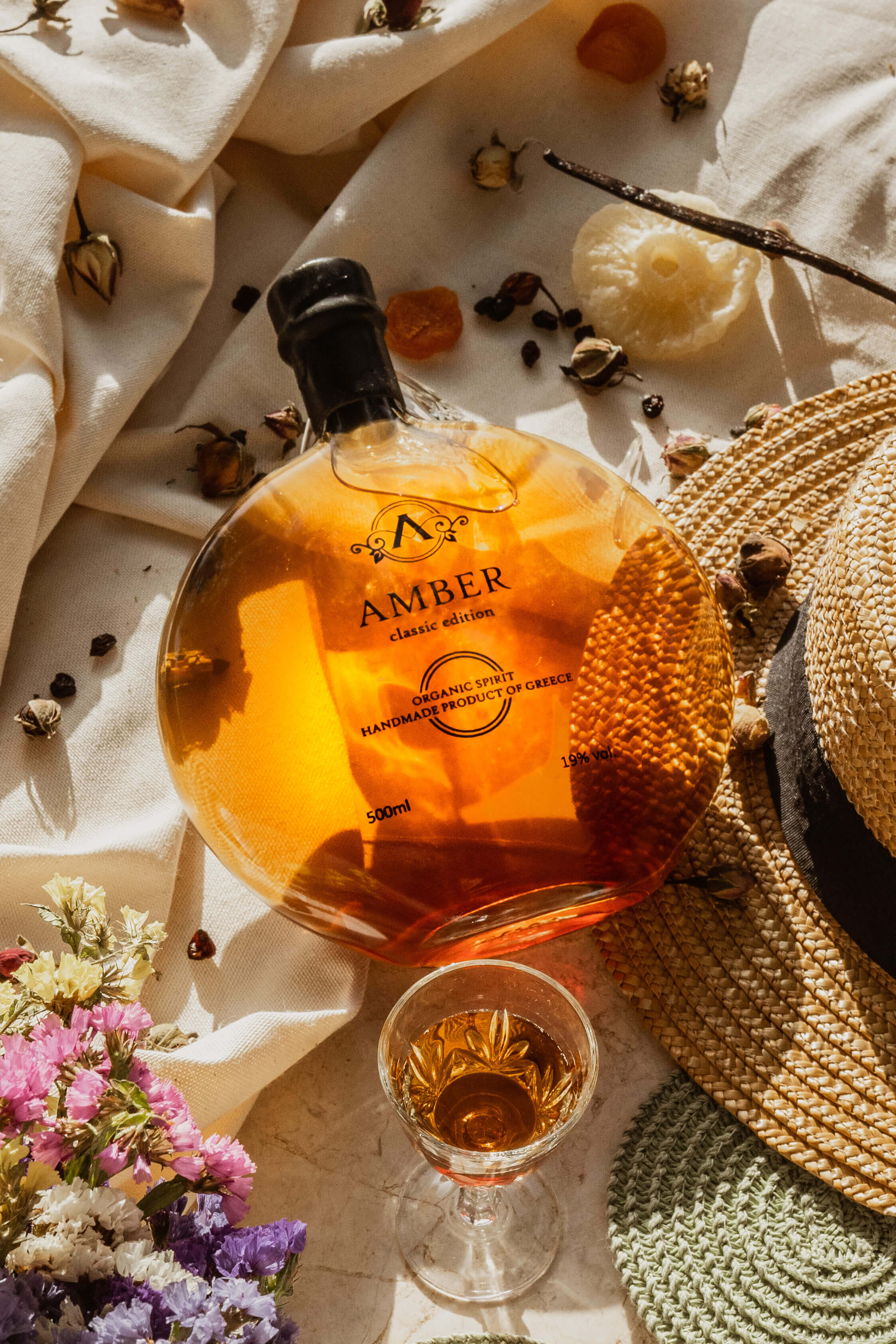 AMBER CLASSIC EDITION