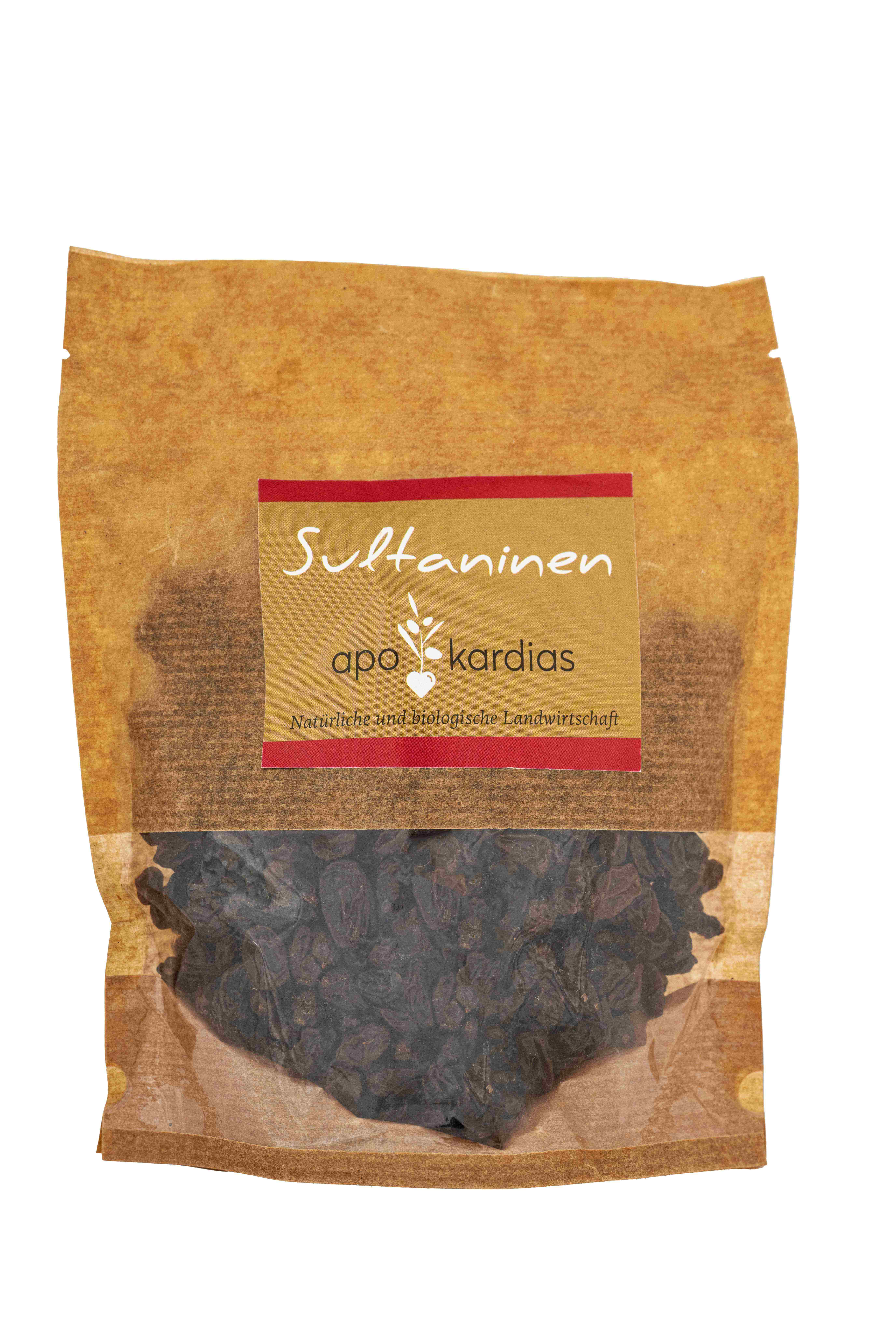 Sultana raisin