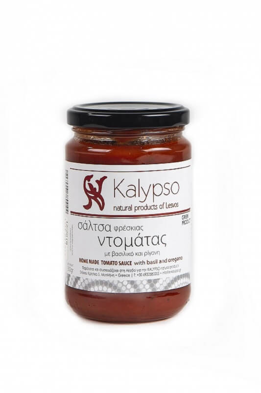 ΣΑΛΤΣΑ ΦΡΕΣΚΙΑΣ ΝΤΟΜΑΤΑΣ