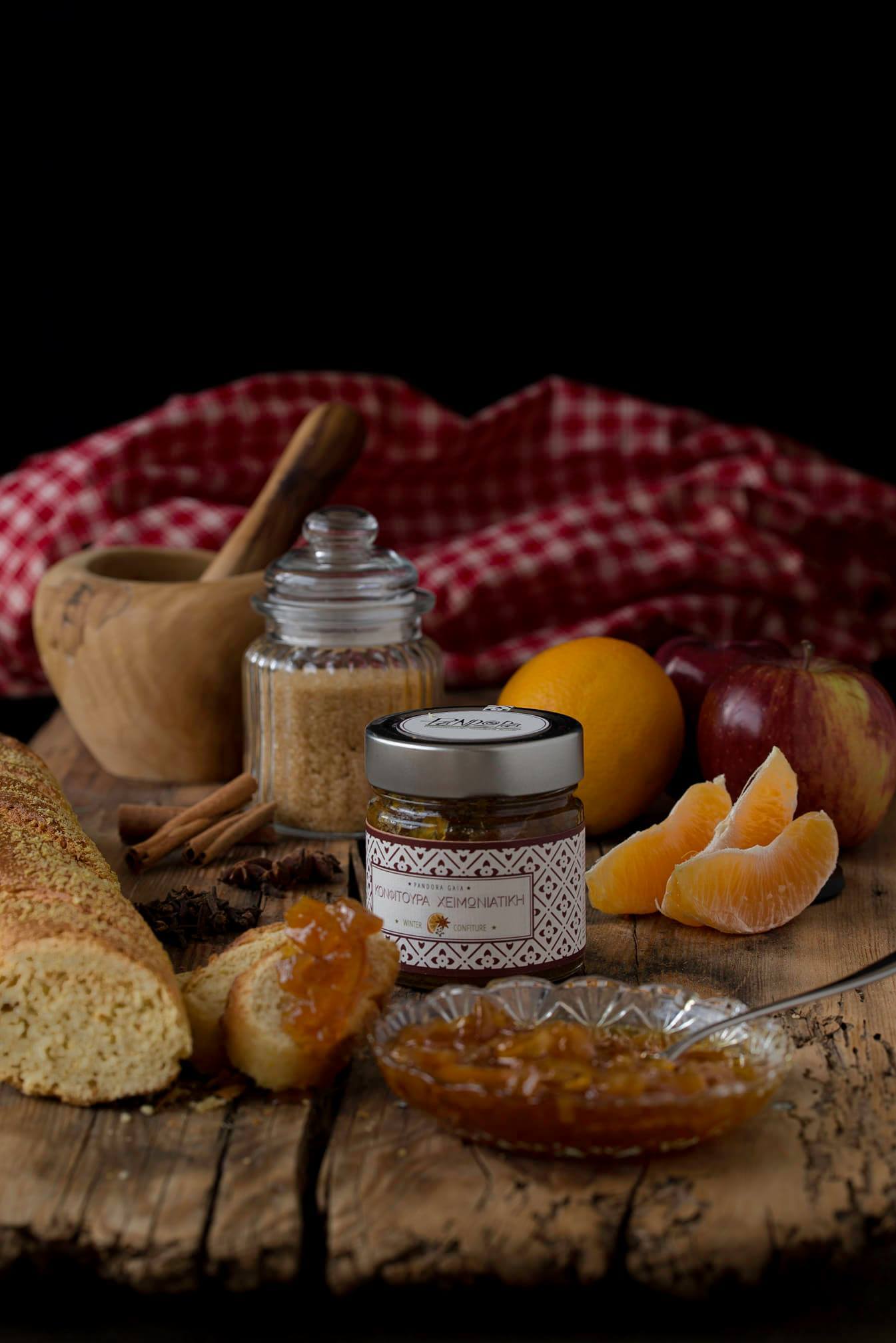 Κονφιτουρα