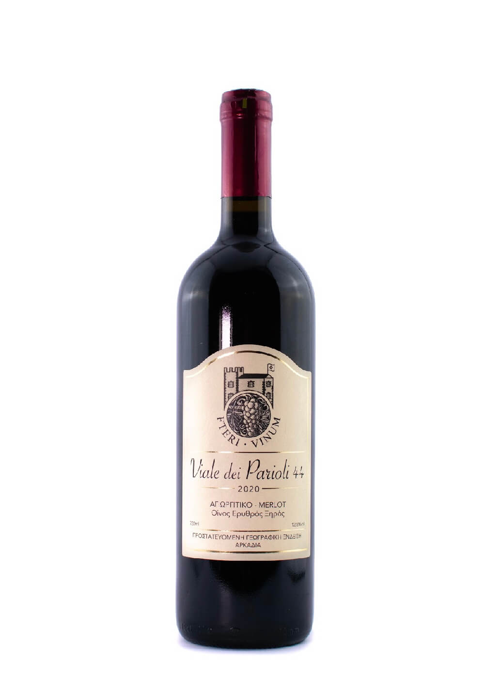 Viale dei Parioli 44