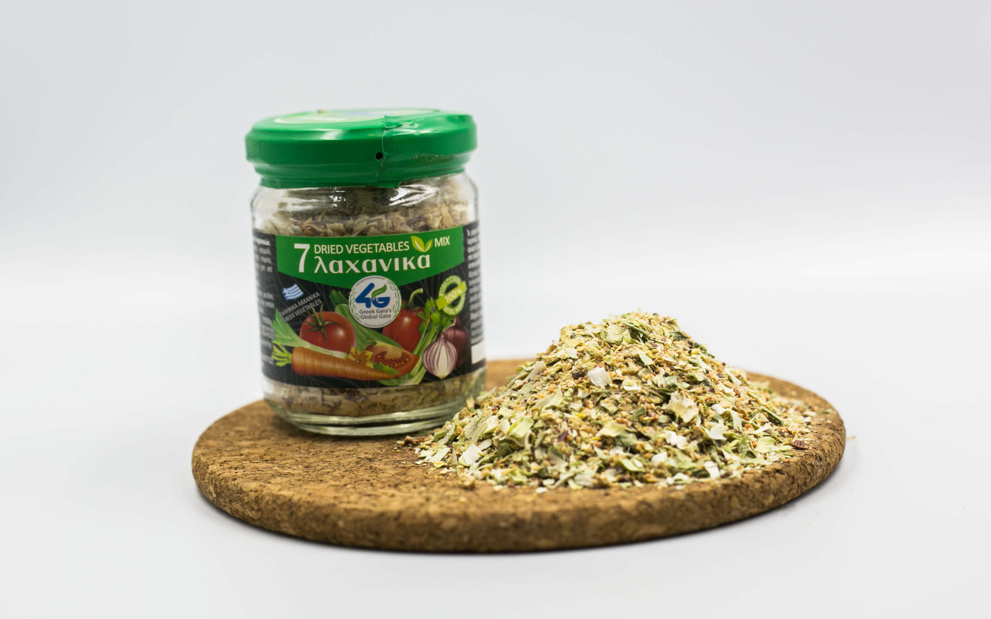 Ελληνικό MIX 7 Λαχανικά