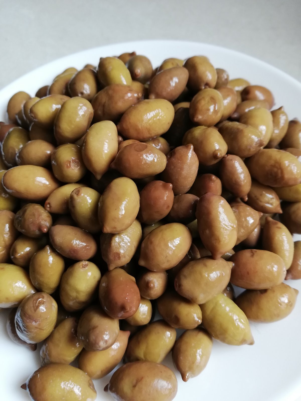 Τσουνάτη πράσινη χοντρή Χύμα