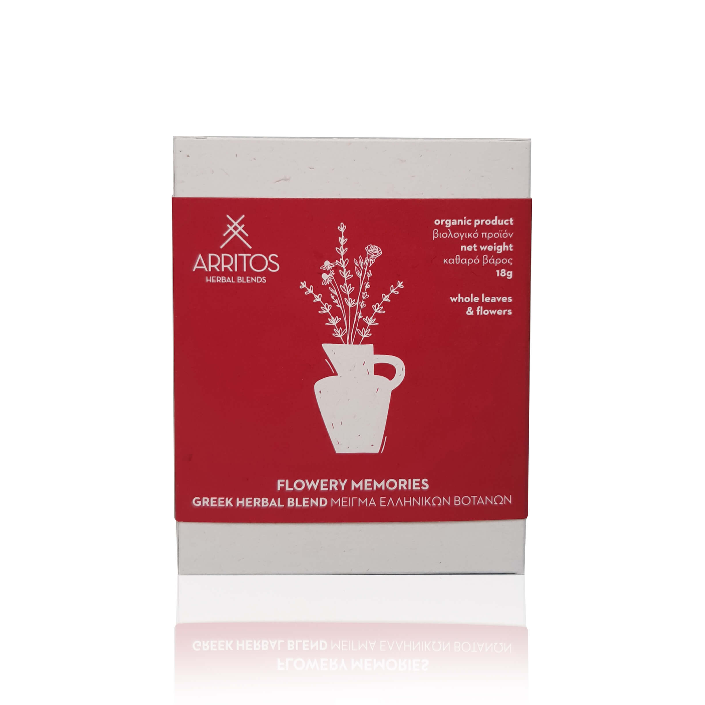 Flowery Memories (νέα συσκευασία)